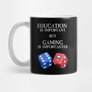 Education Is Important Mug